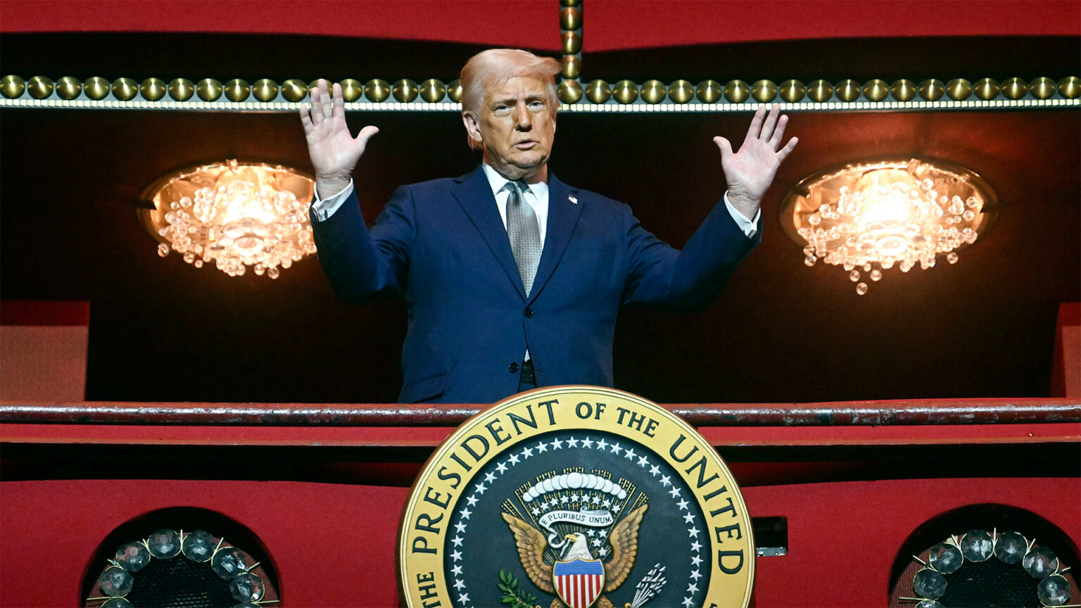 Will Trump’s policies pay off or will the US fall into recession?