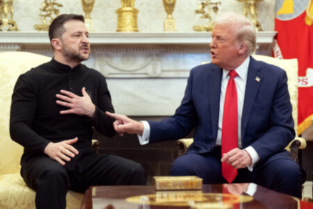 Zelensky Issues Ultimatum Over Trump’s Minerals Deal