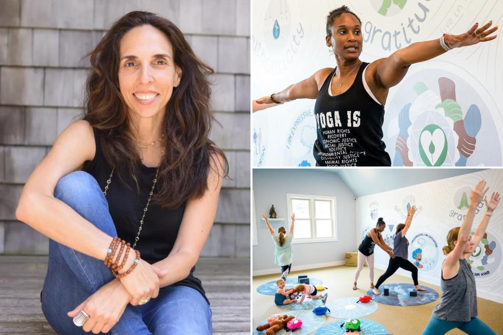 A new baby brings a time of great change — and self-care is essential