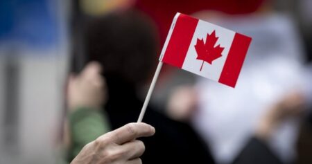 Canadian pride surges amid Trump’s tariffs, sovereignty threats: poll