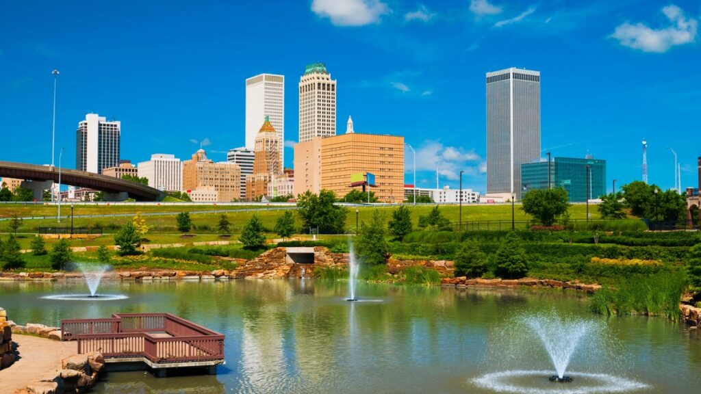 Best Internet Providers in Tulsa, Oklahoma
