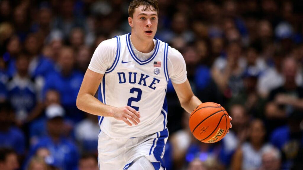 March Madness 2025: How to Watch the Sweet 16 Today