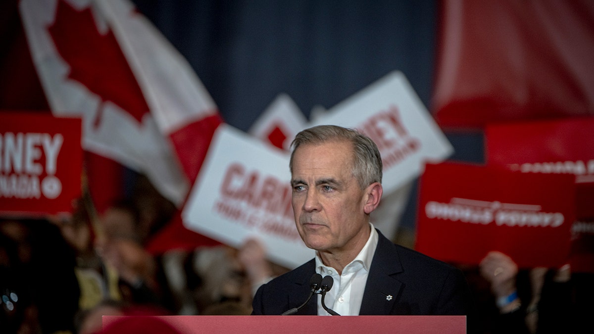 Mark Carney