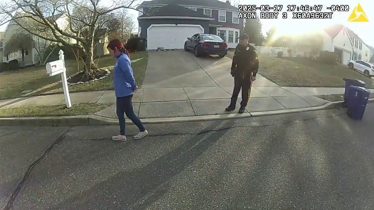 Gina LaPlaca field sobriety test