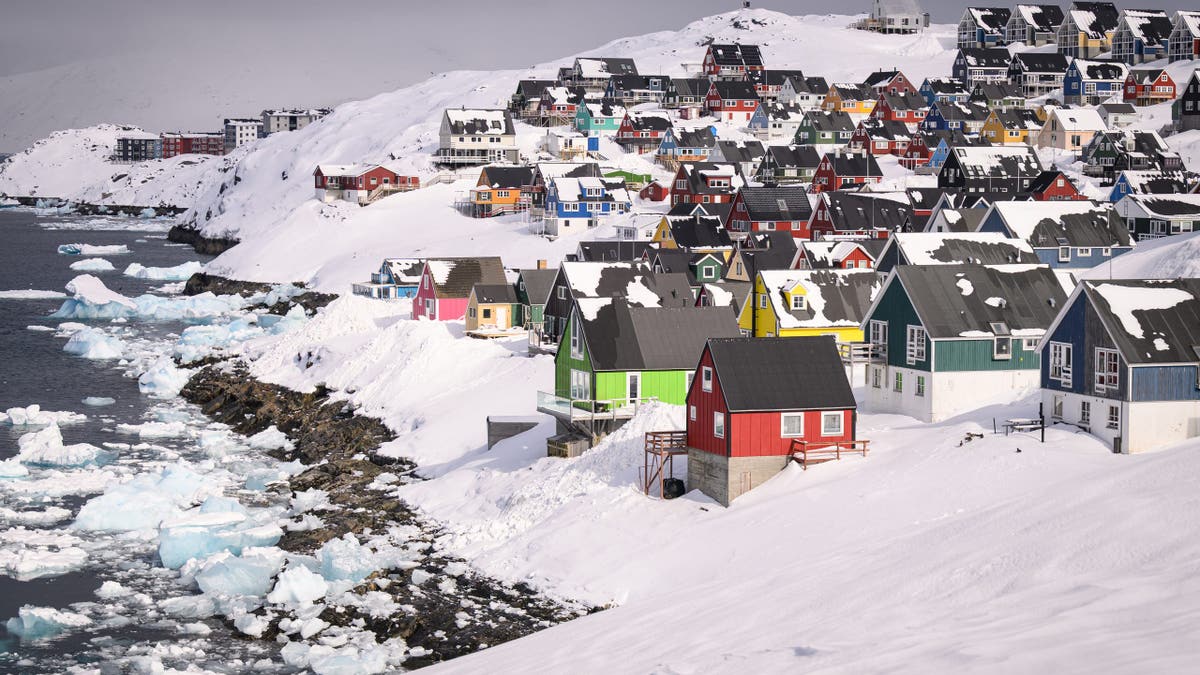 Nuuk, Greenland