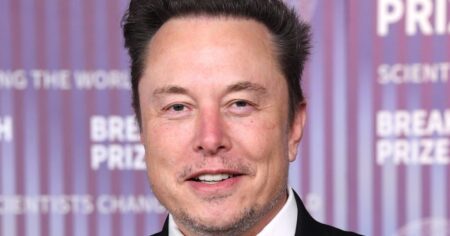 Elon Musk Welcomes 14th Child, His 4th Baby With Shivon Zilis: ‘Built Like a Juggernaut’