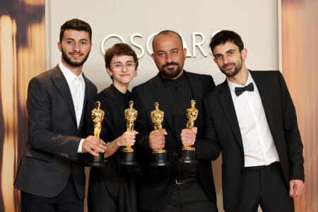 Hamdan Ballal, Oscar-winning film maker, freed by Israelis in West Bank