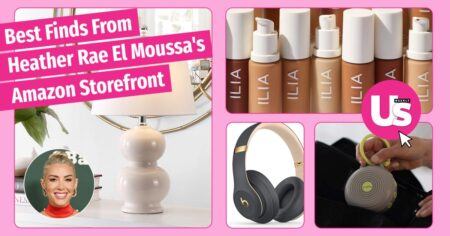We Love These 25 Beauty and Home Staples From Heather Rae El Moussa