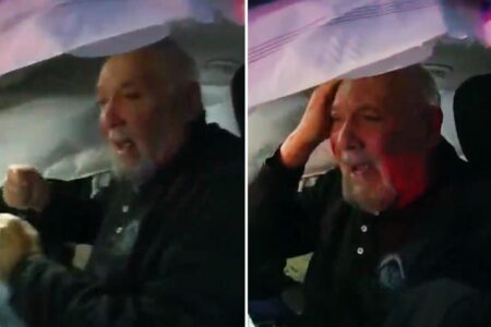 Former Illinois police chief accused of DUI caught hollering obscenities at cops, resisting arrest in wild bodycam footage