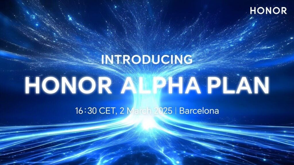 MWC 2025: Honor Teases Agentic AI Phone That Will ‘Revolutionize’ Our Devices
