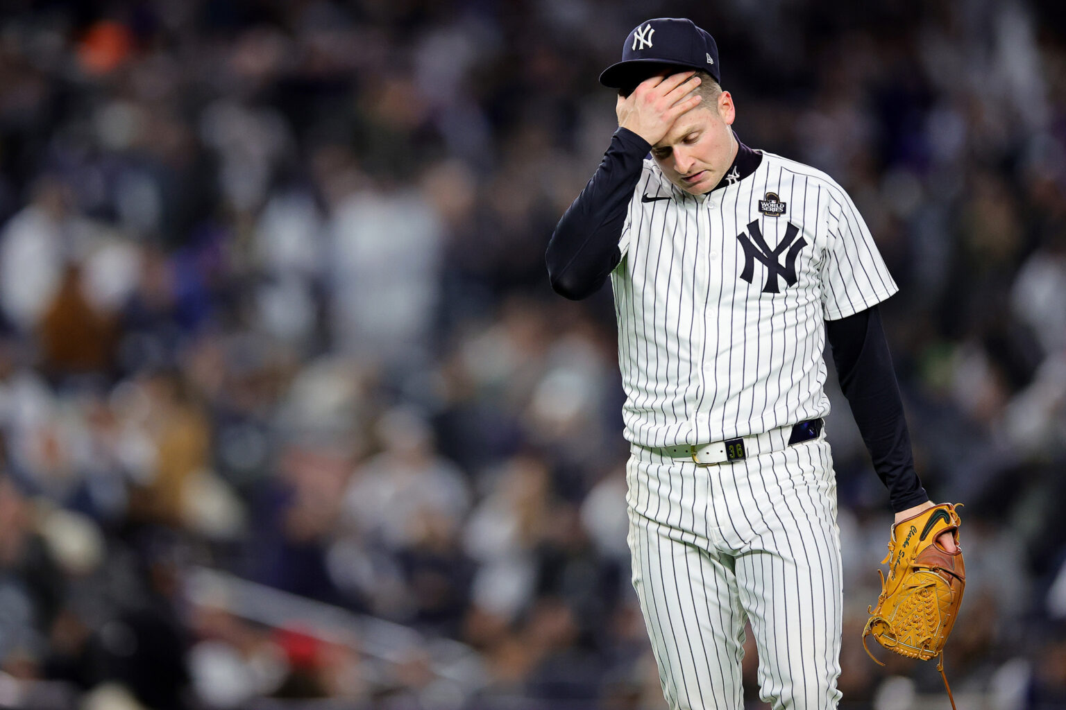 Yankees’ Insane Pitching Crisis Gets Worse as $3.6 Million Starter Scratched