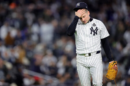 Yankees’ Insane Pitching Crisis Gets Worse as $3.6 Million Starter Scratched