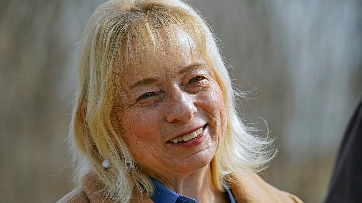 Gov. Janet Mills