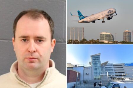 JetBlue pilot wanted on child sex charge kills himself as cops close in