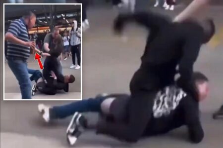 Texas junior high school student beaten, head-stomped by viscous peer as teachers fail to intervene