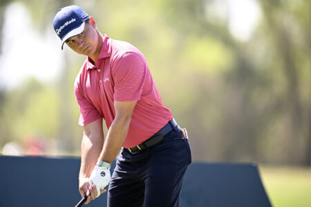 Tiger Woods’ ‘First Choice’ for Sun Day Red Splashes at Cognizant Classic