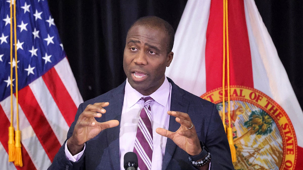 Florida Surgeon General Joseph Ladapo