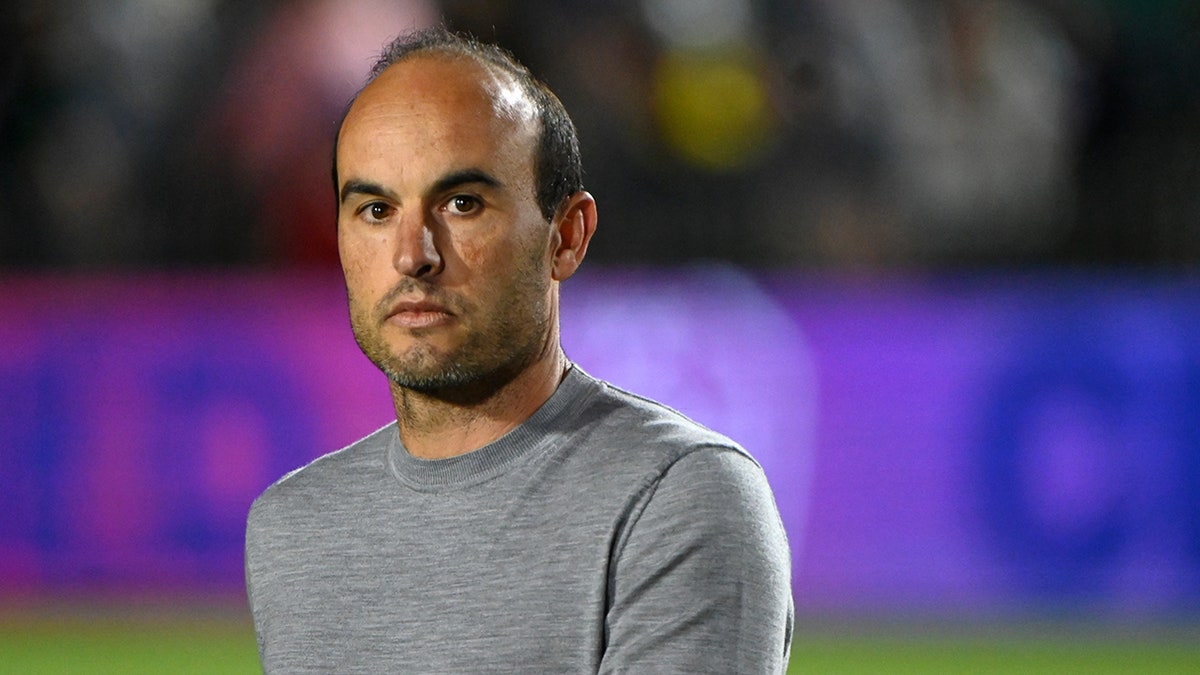 Landon Donovan in 2024