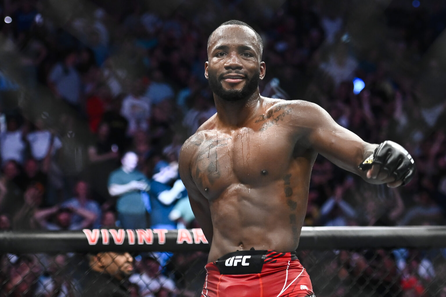Four fights to follow at UFC London