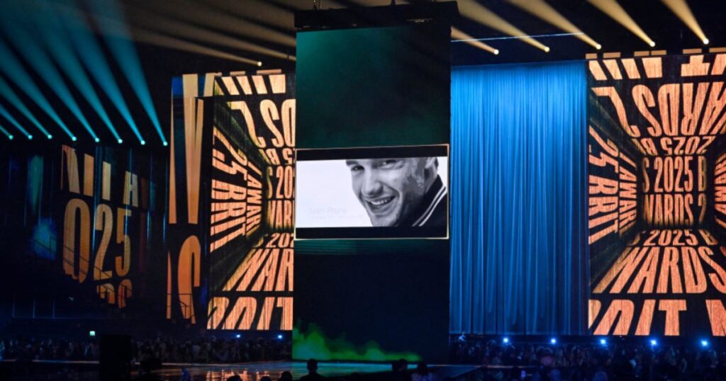 2025 Brit Awards Honor Liam Payne With Emotional Tribute After His Death