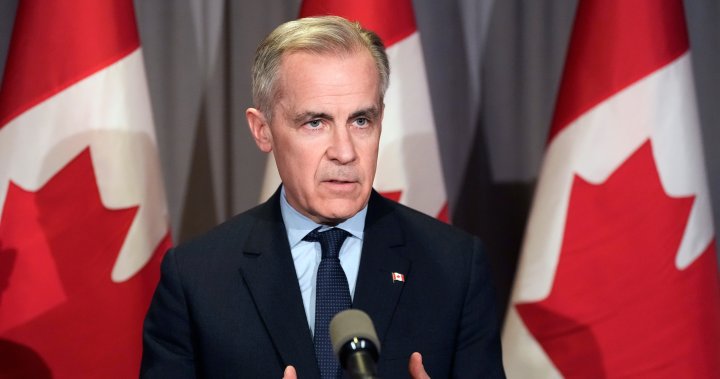 Canada’s ‘old relationship’ with U.S. ‘is over’ amid Trump tariffs: Carney