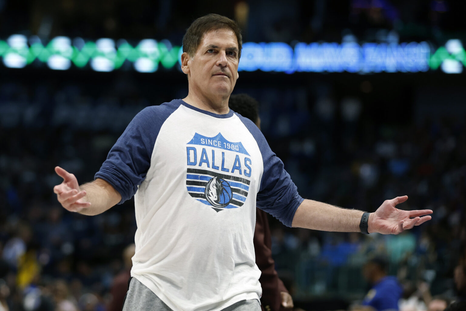 Mark Cuban Goes on NSFW Rant Against Former Mavericks Employee
