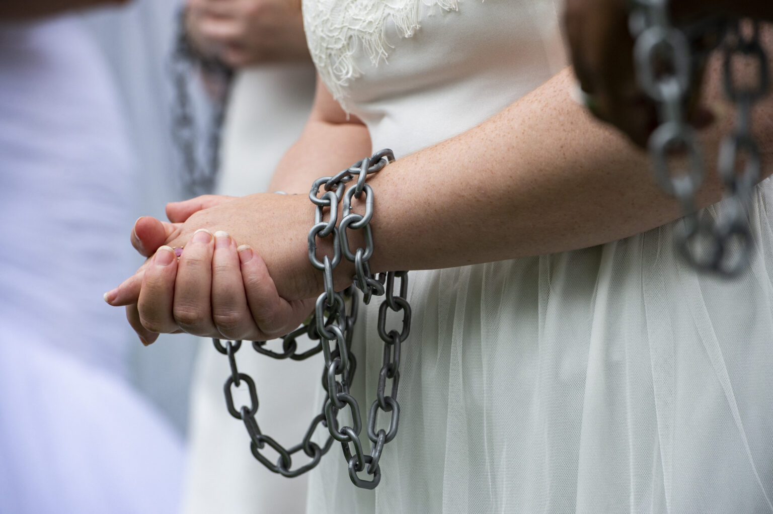 Democrat Fighting New Hampshire’s Child Marriage Exemption Speaks Out
