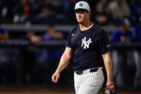 Yankees Ace Gerrit Cole Reportedly Recommended To Have Tommy John Surgery