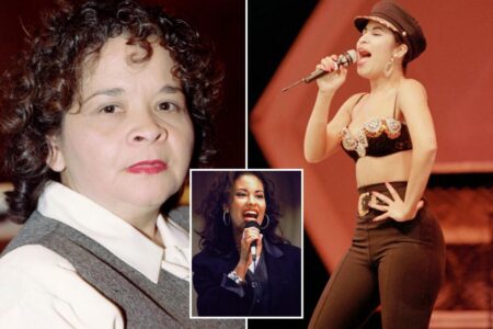 Exclusive | Woman who murdered ‘Queen of Tejano’ Selena claims star singer’s death was her own fault, family says — as she makes plea for parole