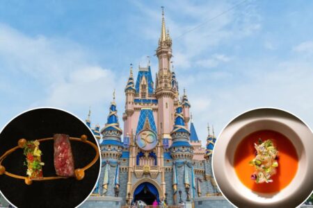 Disney is raising the stakes with bold new menu in bid to lure more customers