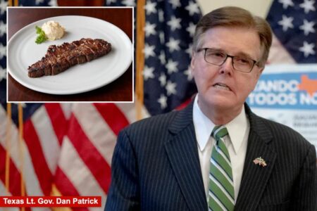 Texas may rename New York strip steak in direct shot at ‘liberal’ Empire State: ‘Shouldn’t get the credit’
