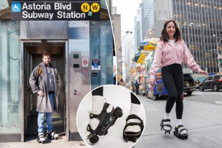 Exclusive | New Yorkers are paying $1,200 for a better, faster commute — and The Post put the pricey new hack to the test