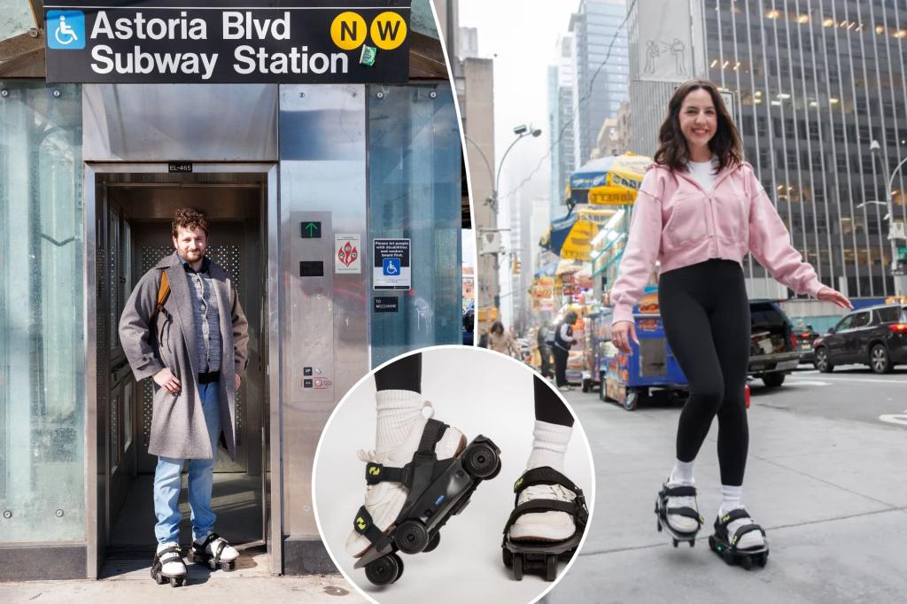 Exclusive | New Yorkers are paying $1,200 for a better, faster commute — and The Post put the pricey new hack to the test