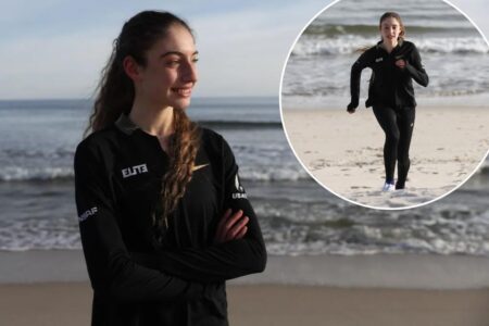 Long Island track star Zariel Macchia will compete in state championship after court rules in her favor