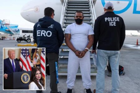 ICE deports Dominican migrant wanted for human smuggling that led to death of 3 minors