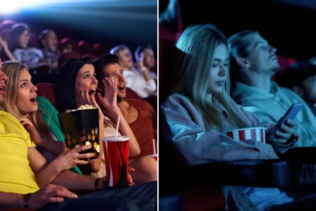 Movie theaters are trying everything to bring audiences back — from pickleball to cocktail bars