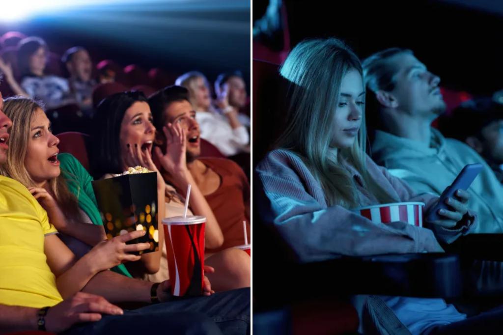 Movie theaters are trying everything to bring audiences back — from pickleball to cocktail bars