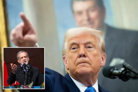 Iran rejects offer of direct US negotiations over rapidly growing nuclear program