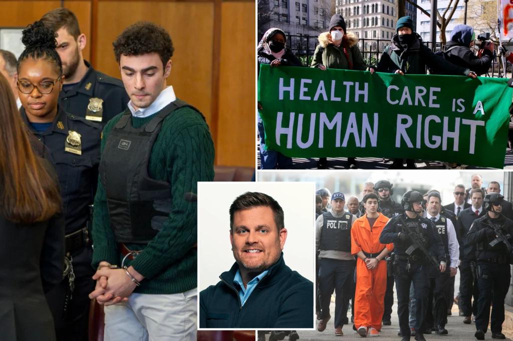 Proposed ballot measure in California named after Luigi Mangione raises eyebrows: ‘Road side lunatics’