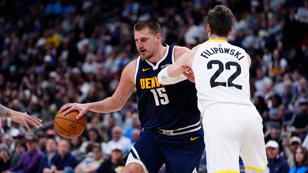 Nikola Jokic