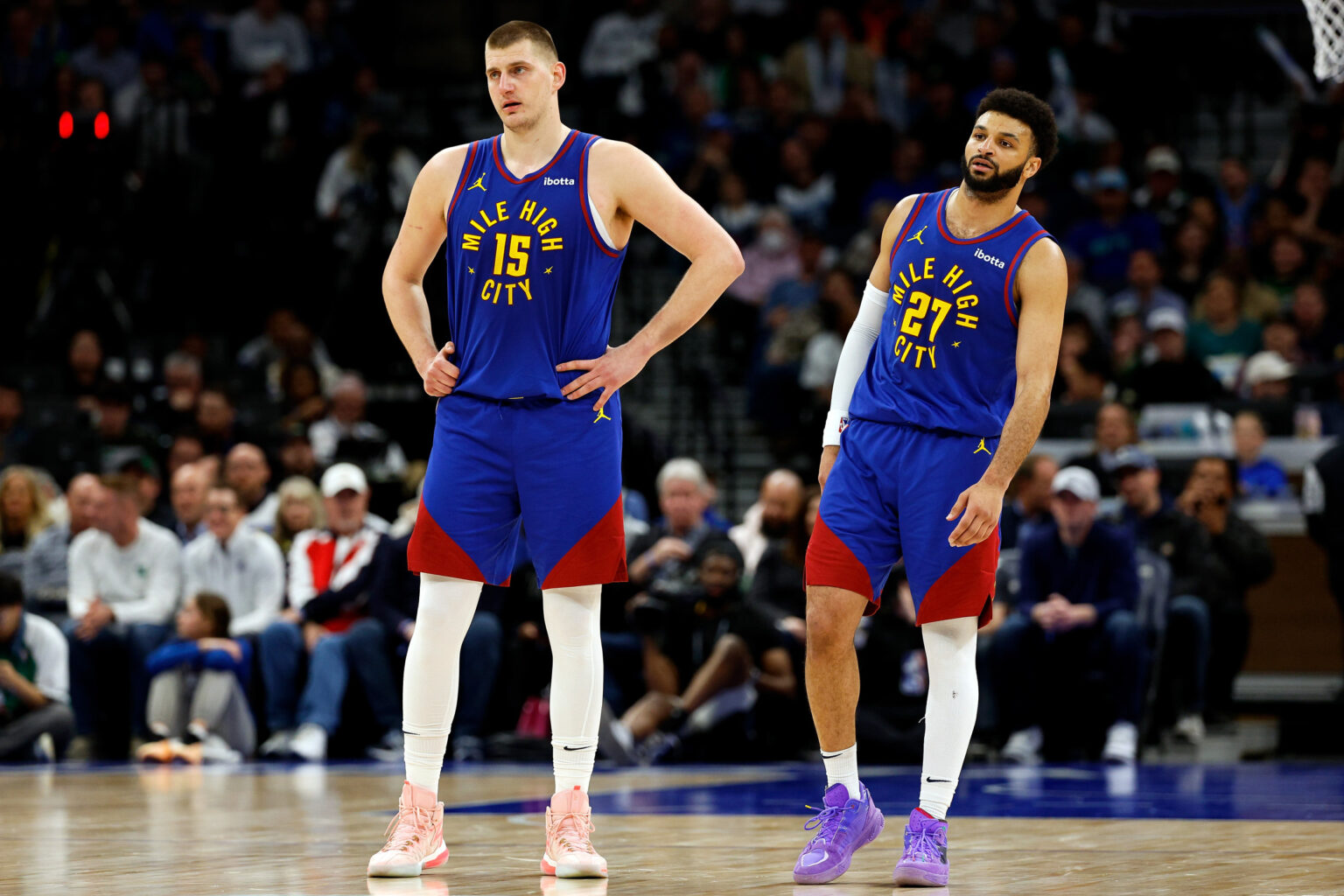 Nuggets Injury Report: Nikola Jokic, Jamal Murray Status Revealed vs Lakers