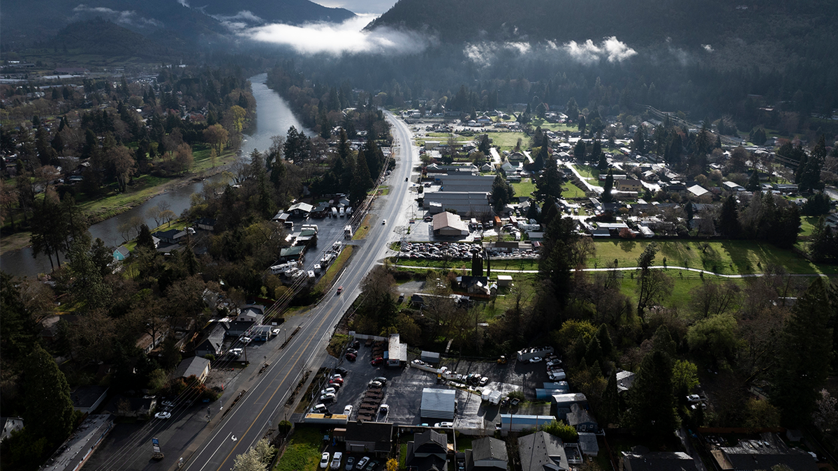 Grants Pass, Oregon