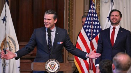 Europe tight-lipped following Hegseth, Vance 'loathing' text exchange