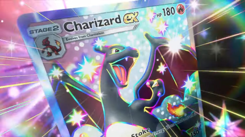 Pokemon TCG Pocket’s New Packs Introduce Shiny Pokemon to the Game