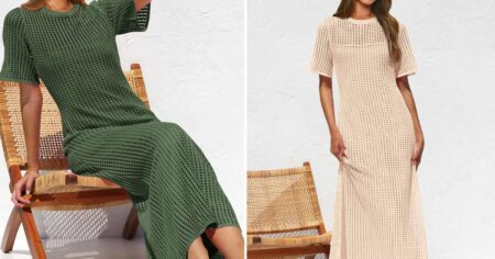 Shoppers Are Rushing to Buy This Chic $43 Resort-Ready Coverup Before It Sells Out