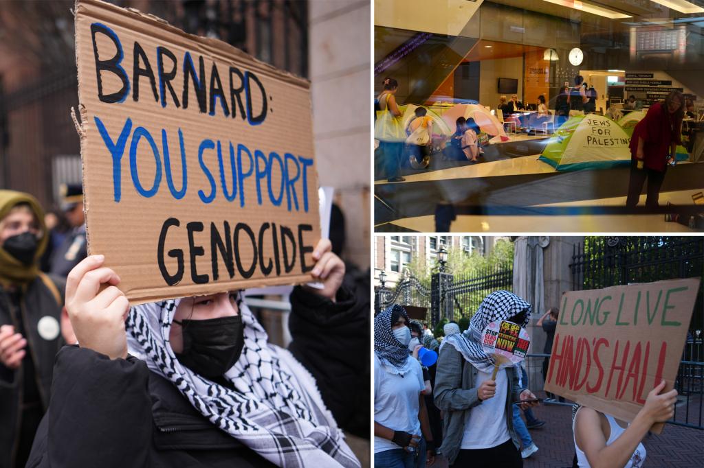 Exclusive | Barnard College, The New School and Columbia graded poorly over combating antisemitism: Anti-Defamation League