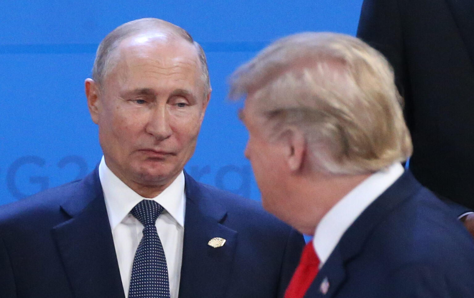 Trump Could Hand Putin Crimea as Part of Peace Settlement: Report