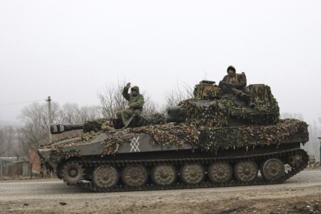 Russian Losses in Ukraine Cross Grim 2025 Milestone