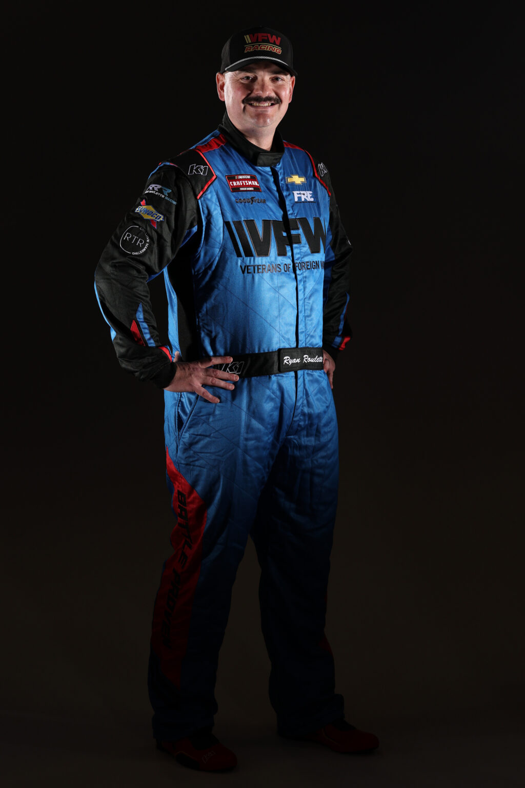 US Air Force Pilot Gears Up for NASCAR Debut at Martinsville