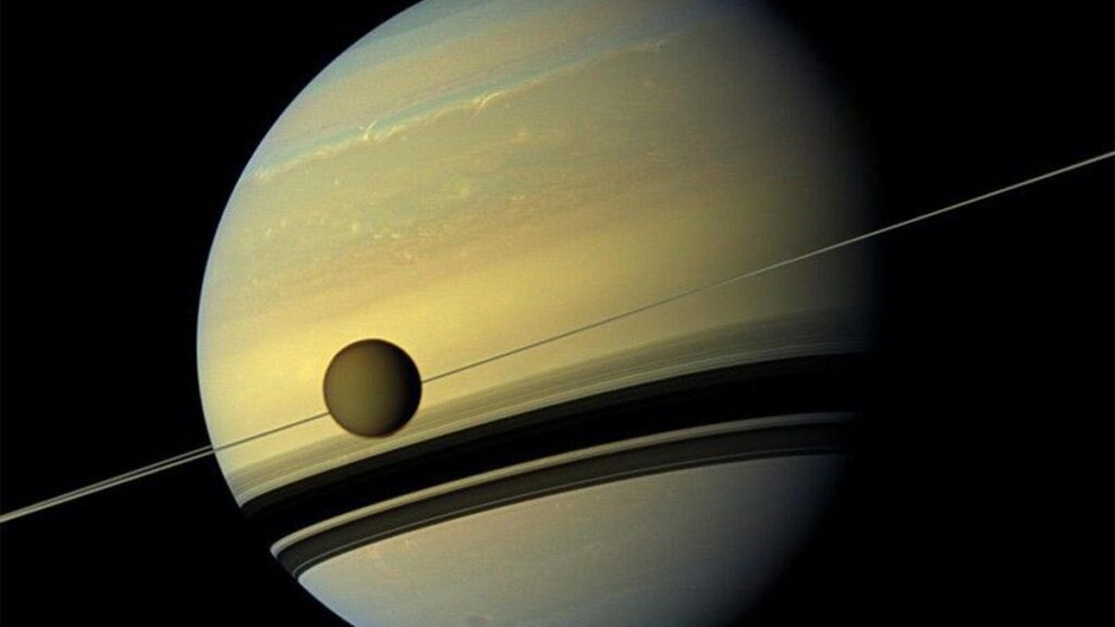 Saturn’s Pulling a Stunt That Hasn’t Happened Since 2009: How to Watch